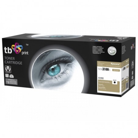 Toner do Kyocera TK-3100 BK TK-TK3100N 100% nowy Toner do Kyocera TK-3100 BK TK-TK3100N 100% nowy