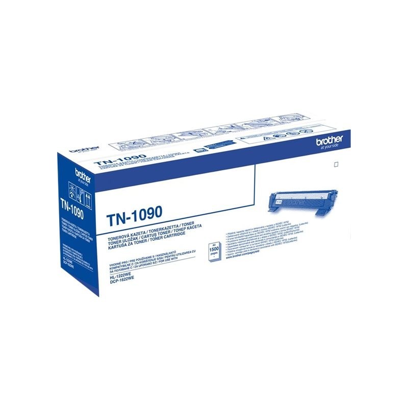 Toner TN-1090 BLACK 1500 stron do HL-1222WE/DCP1622WE 