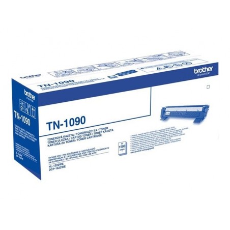 Toner TN-1090 BLACK 1500 stron do HL-1222WE/DCP1622WE Toner TN-1090 BLACK 1500 stron do HL-1222WE/DCP1622WE