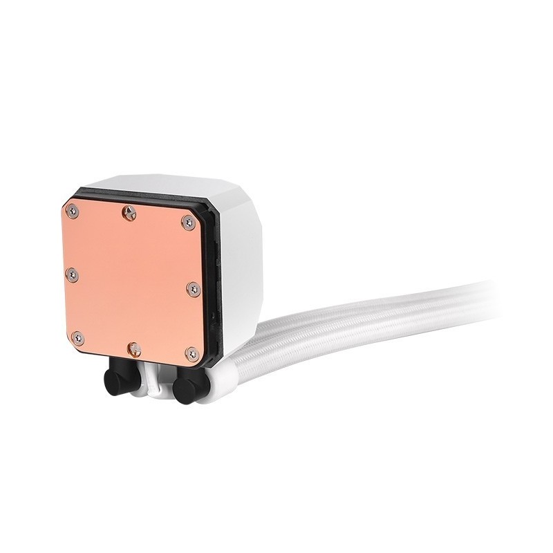 Chłodzenie wodne TH240 Snow ARGB (2x120mm) miedziany blok CPU Chłodzenie wodne TH240 Snow ARGB (2x120mm) miedziany blok CPU