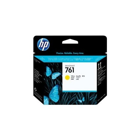 HP 761 original printhead yellow