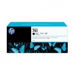 HP 761 original ink cartridge matte black standard capacity 775ml 1-pack