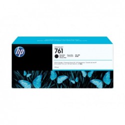 HP 761 original ink cartridge matte black standard capacity 775ml 1-pack