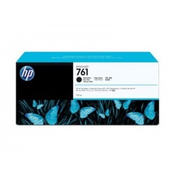 HP 761 original ink cartridge matte black standard capacity 775ml 1-pack