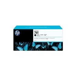 HP 761 original ink cartridge matte black standard capacity 775ml 1-pack