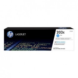 203X Cyan Toner Cartridge CF541X 203X Cyan Toner Cartridge CF541X