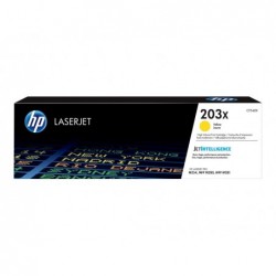 203X Żółty Toner Cartridge CF542X 203X Żółty Toner Cartridge CF542X