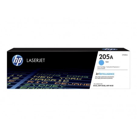 205A Cyan Toner Cartridge CF531A 205A Cyan Toner Cartridge CF531A