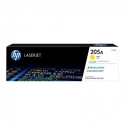 205A Żółty Toner Cartridge CF532A 205A Żółty Toner Cartridge CF532A