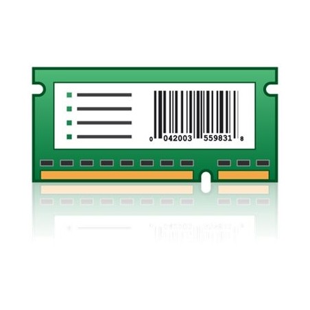 LEXMARK C925 Forms and bar code card