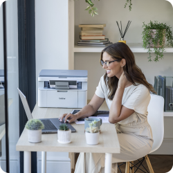 Brother DCP-L1630W - Urządzenie Wielofunkcyjne WiFi | Drukarki.pl