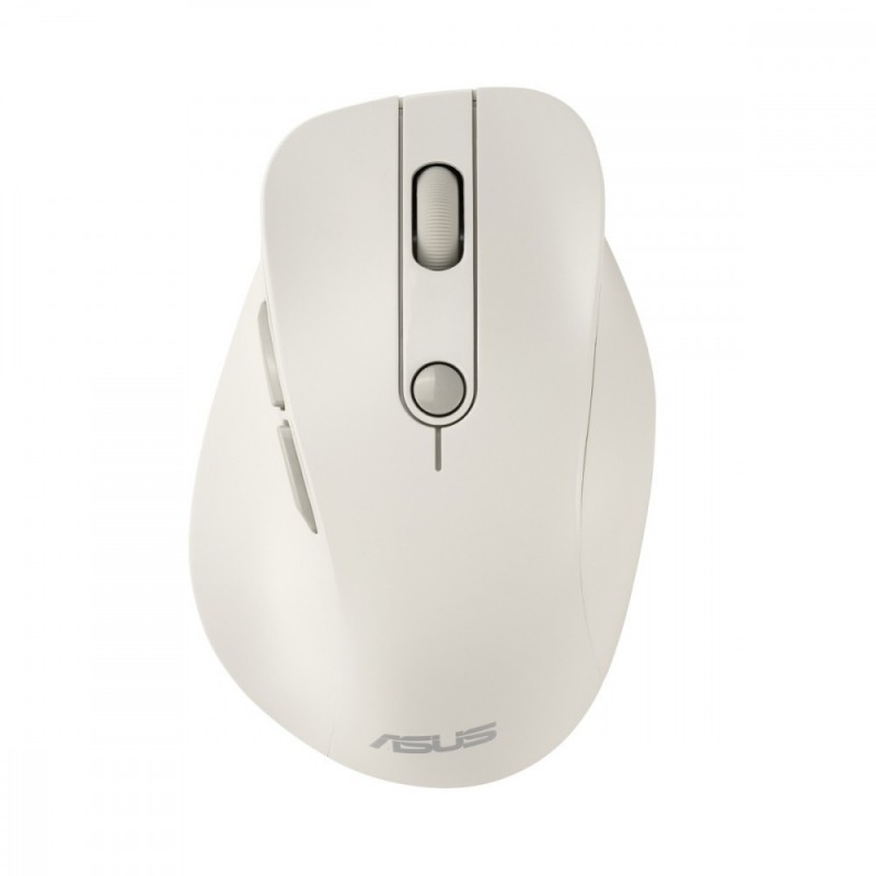 Mysz bezprzewodowa MD105 Milky White