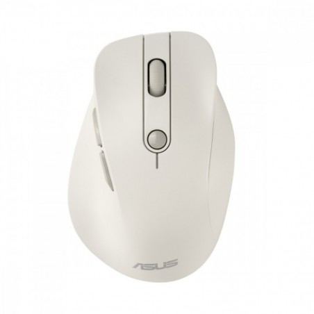 Mysz bezprzewodowa MD105 Milky White