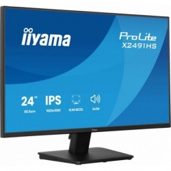 Monitor 23.8 cala X2491HS-B1  IPS,HDMI,DP,1ms,350cd, 1500:1,120Hz,2x2W