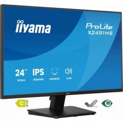 Monitor 23.8 cala X2491HS-B1  IPS,HDMI,DP,1ms,350cd, 1500:1,120Hz,2x2W