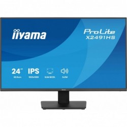 Monitor 23.8 cala X2491HS-B1  IPS,HDMI,DP,1ms,350cd, 1500:1,120Hz,2x2W
