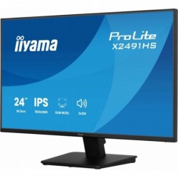 Monitor 23.8 cala X2491HS-B1  IPS,HDMI,DP,1ms,350cd, 1500:1,120Hz,2x2W