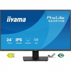Monitor 23.8 cala X2491HS-B1  IPS,HDMI,DP,1ms,350cd, 1500:1,120Hz,2x2W