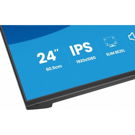 Monitor 23.8 cala X2491HS-B1  IPS,HDMI,DP,1ms,350cd, 1500:1,120Hz,2x2W