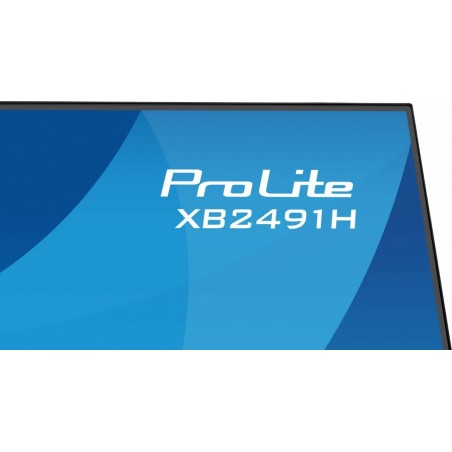 Monitor 24 cale XB2491H-B1 IPS, HDMI, DP, 1ms, 350cd, 1500:1, 120Hz, HAS150 (PIVOT)