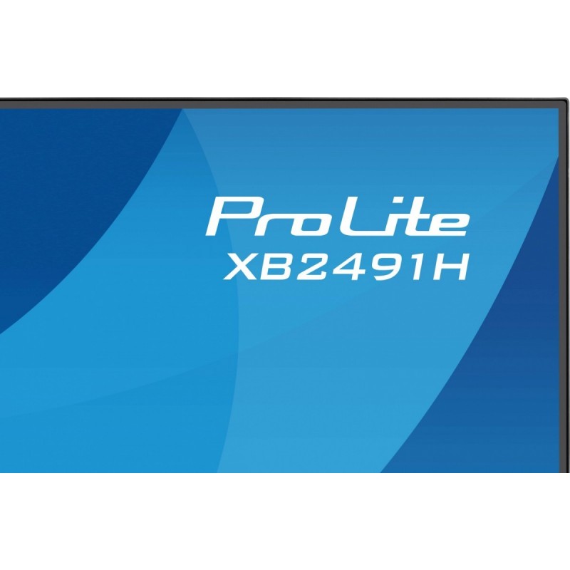Monitor 24 cale XB2491H-B1 IPS, HDMI, DP, 1ms, 350cd, 1500:1, 120Hz, HAS150 (PIVOT)