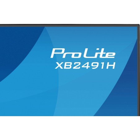 Monitor 24 cale XB2491H-B1 IPS, HDMI, DP, 1ms, 350cd, 1500:1, 120Hz, HAS150 (PIVOT)