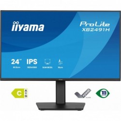 Monitor 24 cale XB2491H-B1 IPS, HDMI, DP, 1ms, 350cd, 1500:1, 120Hz, HAS150 (PIVOT)