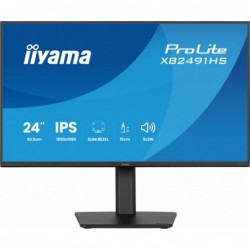 Monitor 23.8 cala XB2491HS-B1  IPS,HDMI,DP,1ms,350cd, 1500:1,120Hz,2x2W,HAS150 (PIVOT)
