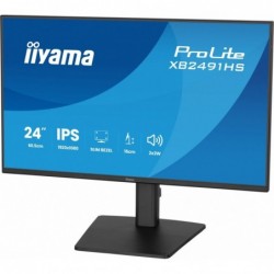 Monitor 23.8 cala XB2491HS-B1  IPS,HDMI,DP,1ms,350cd, 1500:1,120Hz,2x2W,HAS150 (PIVOT)