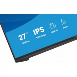 Monitor 27 cali XB2797HSN-B1 IPS,FHD,HAS150 ,350cd,1ms                HDMI, DP,USB-C DOCK 65W, 4xUSB HUB, RJ45