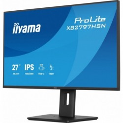 Monitor 27 cali XB2797HSN-B1 IPS,FHD,HAS150 ,350cd,1ms                HDMI, DP,USB-C DOCK 65W, 4xUSB HUB, RJ45
