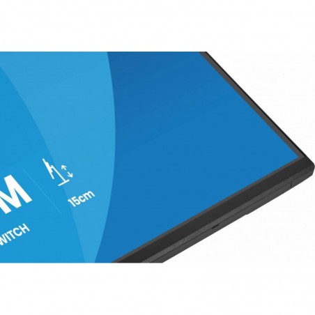 Monitor  27 cali XB2797QSNP-B1 IPS,QHD,USB-c Dock 96W,HDMI, 350cd,1ms, DP, DisplayPort x1 (Daisy Chain MST max. 2560 x1440), USB