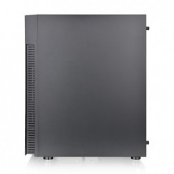 Obudowa - View 200 ARGB*3 Tempered Glass - Czarna Obudowa - View 200 ARGB*3 Tempered Glass - Czarna