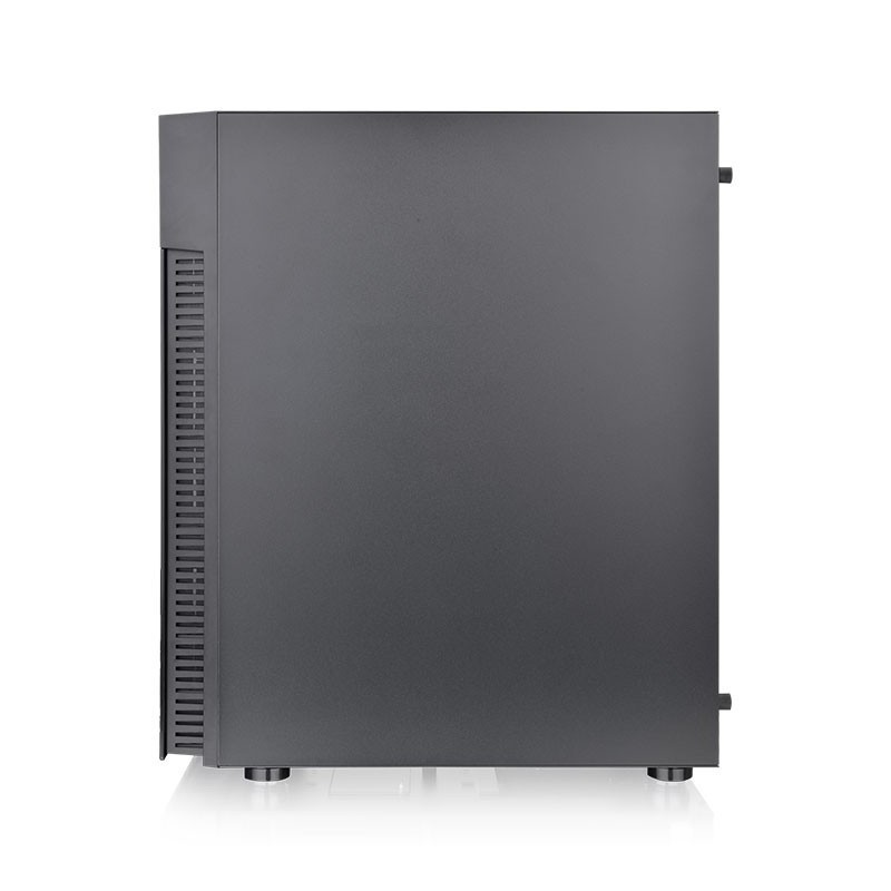 Obudowa - View 200 ARGB*3 Tempered Glass - Czarna Obudowa - View 200 ARGB*3 Tempered Glass - Czarna