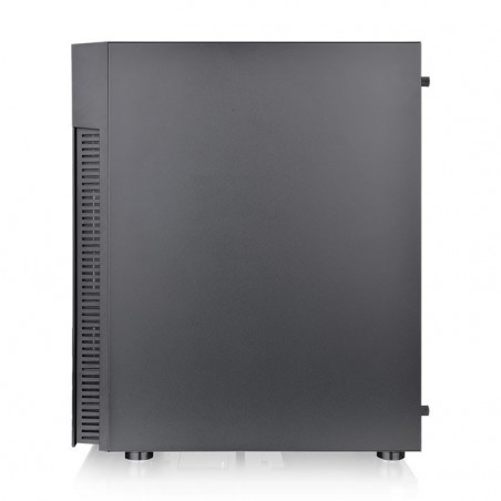 Obudowa - View 200 ARGB*3 Tempered Glass - Czarna Obudowa - View 200 ARGB*3 Tempered Glass - Czarna