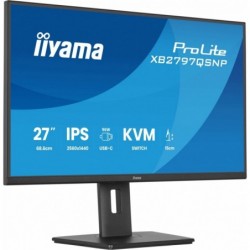 Monitor  27 cali XB2797QSNP-B1 IPS,QHD,USB-c Dock 96W,HDMI, 350cd,1ms, DP, DisplayPort x1 (Daisy Chain MST max. 2560 x1440), USB