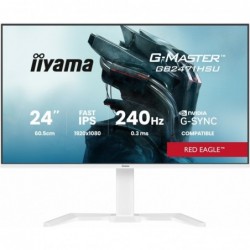 Monitor 23.8 cala GB2471HSU-W1 IPS,FHD,240Hz,2xHDMI,DP,1xUSB 3.2,     1xUSB C, Adaptive G-SYNC - 1920 x 1080 @48-240Hz  DisplayP