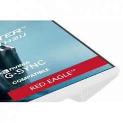 Monitor 23.8 cala GB2471HSU-W1 IPS,FHD,240Hz,2xHDMI,DP,1xUSB 3.2,     1xUSB C, Adaptive G-SYNC - 1920 x 1080 @48-240Hz  DisplayP