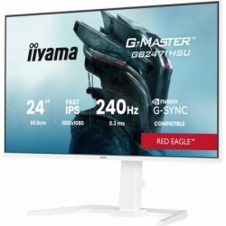 Monitor 23.8 cala GB2471HSU-W1 IPS,FHD,240Hz,2xHDMI,DP,1xUSB 3.2,     1xUSB C, Adaptive G-SYNC - 1920 x 1080 @48-240Hz  DisplayP