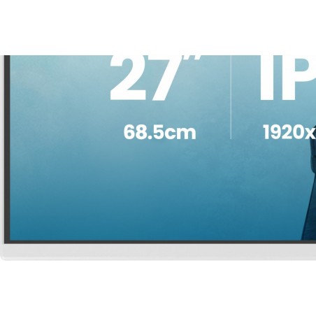 Monitor 27 cali GB2771HSU-W1 0.4ms,Fast IPS, HAS (150) PIVOT,        1xUSB 3.2, 1xUSB C, 240Hz, DP, 2xHDMI,Adaptive G-SYNC - 192