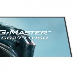 Monitor 27 cali GB2771HSU-W1 0.4ms,Fast IPS, HAS (150) PIVOT,        1xUSB 3.2, 1xUSB C, 240Hz, DP, 2xHDMI,Adaptive G-SYNC - 192