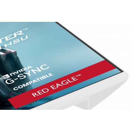 Monitor 27 cali GB2771HSU-W1 0.4ms,Fast IPS, HAS (150) PIVOT,        1xUSB 3.2, 1xUSB C, 240Hz, DP, 2xHDMI,Adaptive G-SYNC - 192