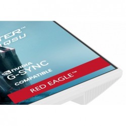 Monitor  27 cali GB2771QSU-W1 QHD,Fast IPS,200Hz,HAS (150) PIVOT,     2xUSB 3.2, 2xUSB C, 0,5ms, 2xHDMI, DP, 350cd,Adaptive G-SY