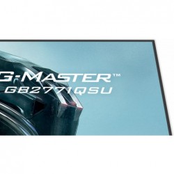 Monitor  27 cali GB2771QSU-W1 QHD,Fast IPS,200Hz,HAS (150) PIVOT,     2xUSB 3.2, 2xUSB C, 0,5ms, 2xHDMI, DP, 350cd,Adaptive G-SY
