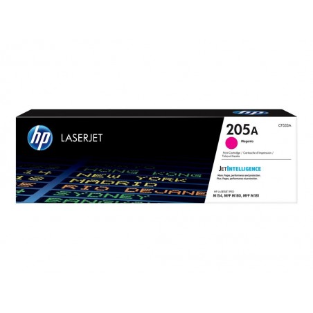 205A Magenta Toner Cartridge CF533A 205A Magenta Toner Cartridge CF533A