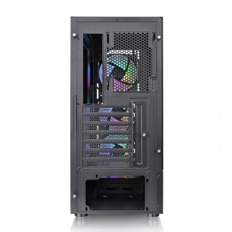 Obudowa - View 200 ARGB*3 Tempered Glass - Czarna Obudowa - View 200 ARGB*3 Tempered Glass - Czarna