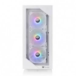 Obudowa - View 200 ARGB*3 Tempered Glass - Snow Obudowa - View 200 ARGB*3 Tempered Glass - Snow
