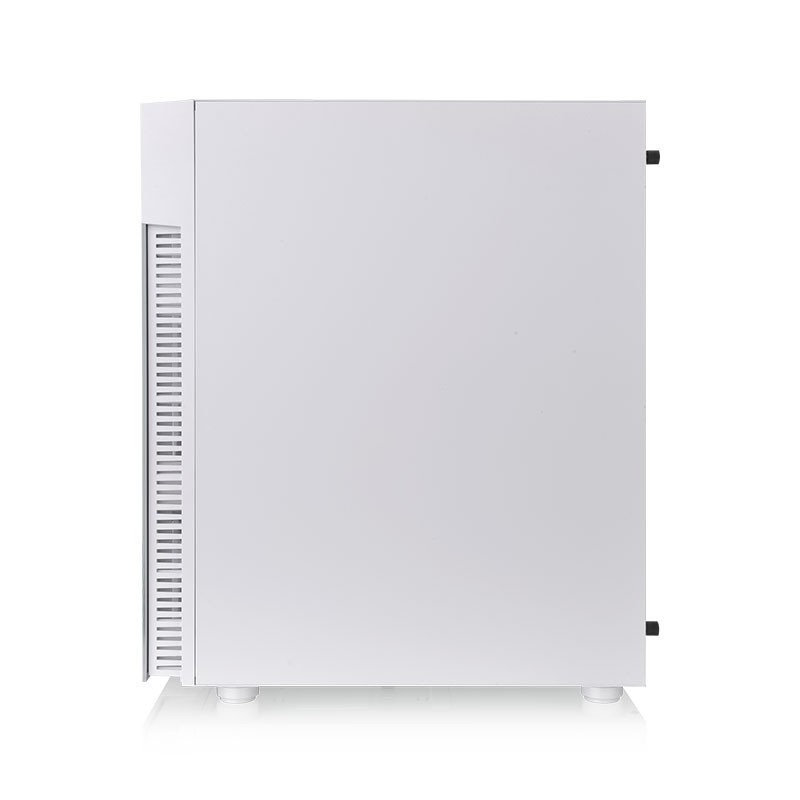 Obudowa - View 200 ARGB*3 Tempered Glass - Snow  Obudowa - View 200 ARGB*3 Tempered Glass - Snow