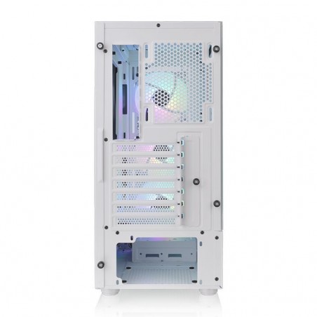 Obudowa - View 200 ARGB*3 Tempered Glass - Snow Obudowa - View 200 ARGB*3 Tempered Glass - Snow