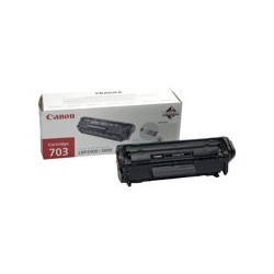 CANON 7616A005 Toner Canon CRG703 black LBP-2900/LBP-3000